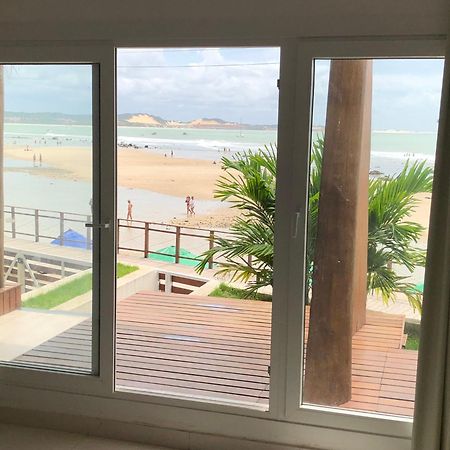 Praia de Pipa Imovel Na Beira-Mar 아파트 외부 사진